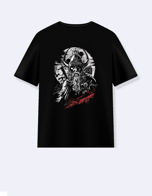 Tragg Vikings Oversized T-shirt