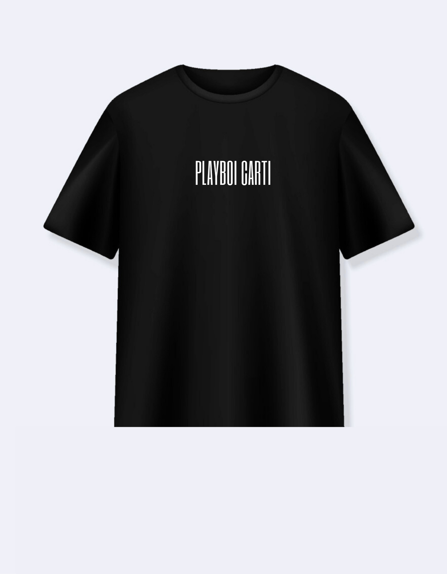 Tragg Playboi Carti Oversized T-shirt